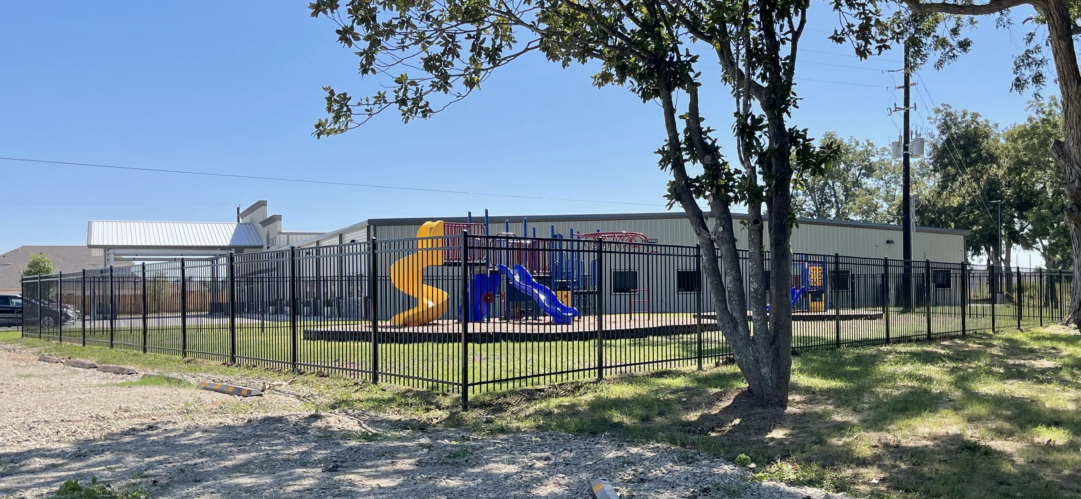 Commercial Fencing