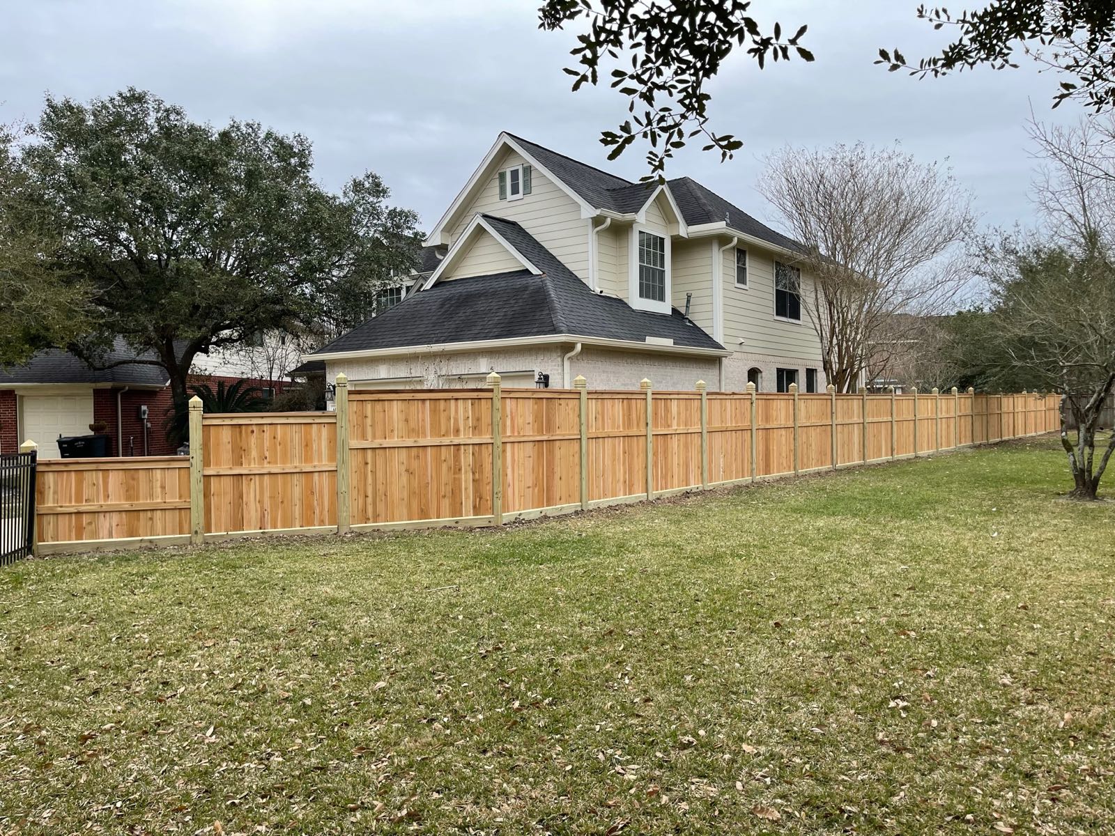 Specialty fencing photo 5